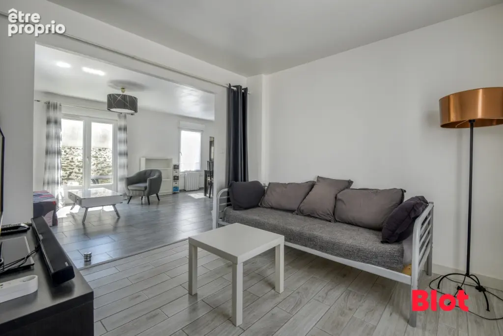 Maison 49 m² à Nantes  - photo 3