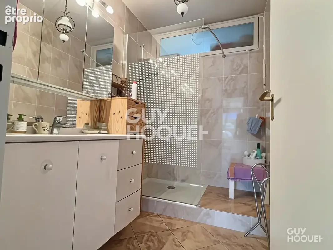 4 pièces avec loggia - vue dégagée sur jardin - photo 10