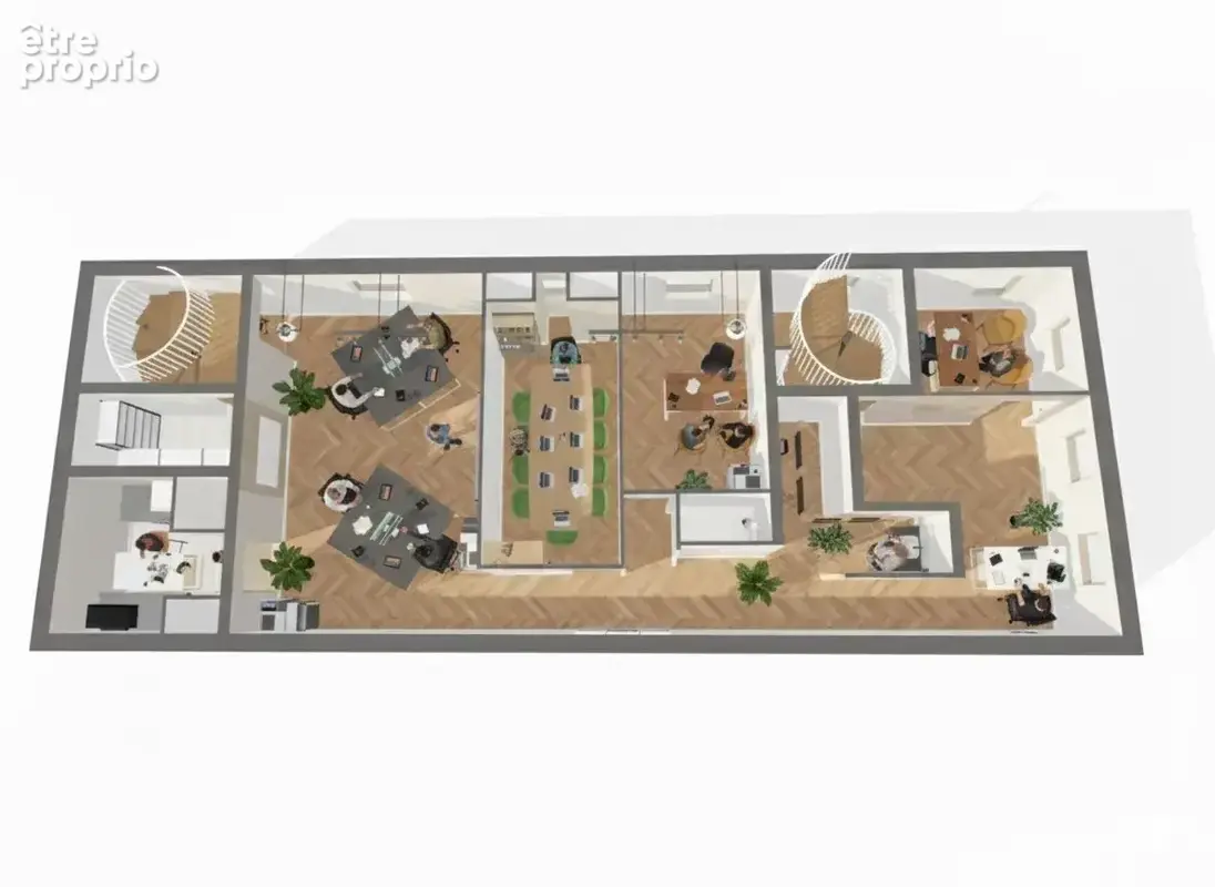 Exclu - Ensemble Immobilier centre ville AUXERRE - photo 4