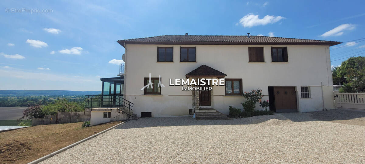 Maison à CAUDEBEC-EN-CAUX