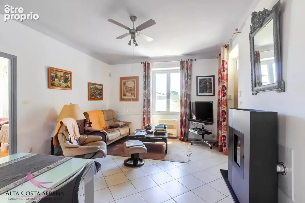 Maison t6 en viager - prunelli di fiumorbu - photo 17