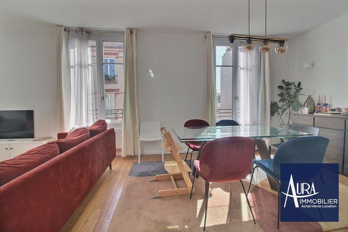 0_0003_1 - Appartement à LES LILAS