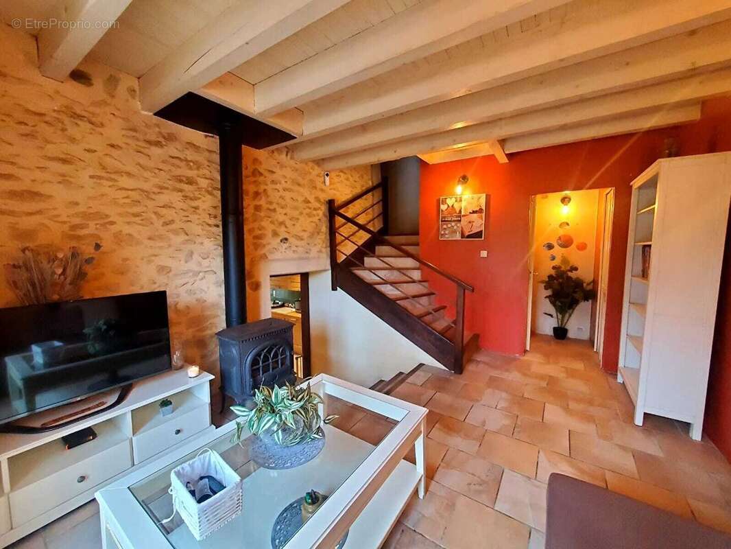 Charmante demeure commune fabas - photo 10