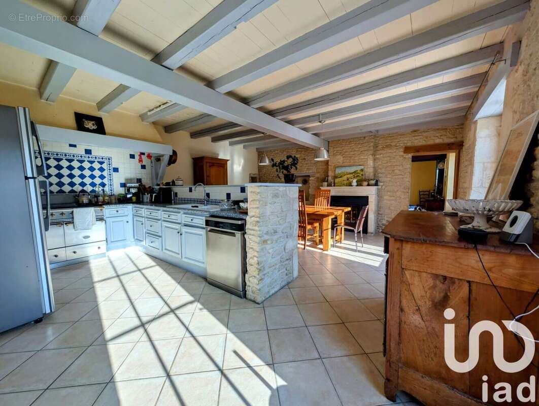 Photo 5 - Maison à SAINT-PIERRE-D&#039;AMILLY