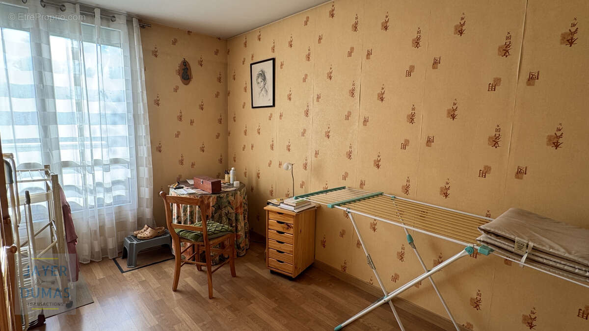 Appartement à CHALON-SUR-SAONE
