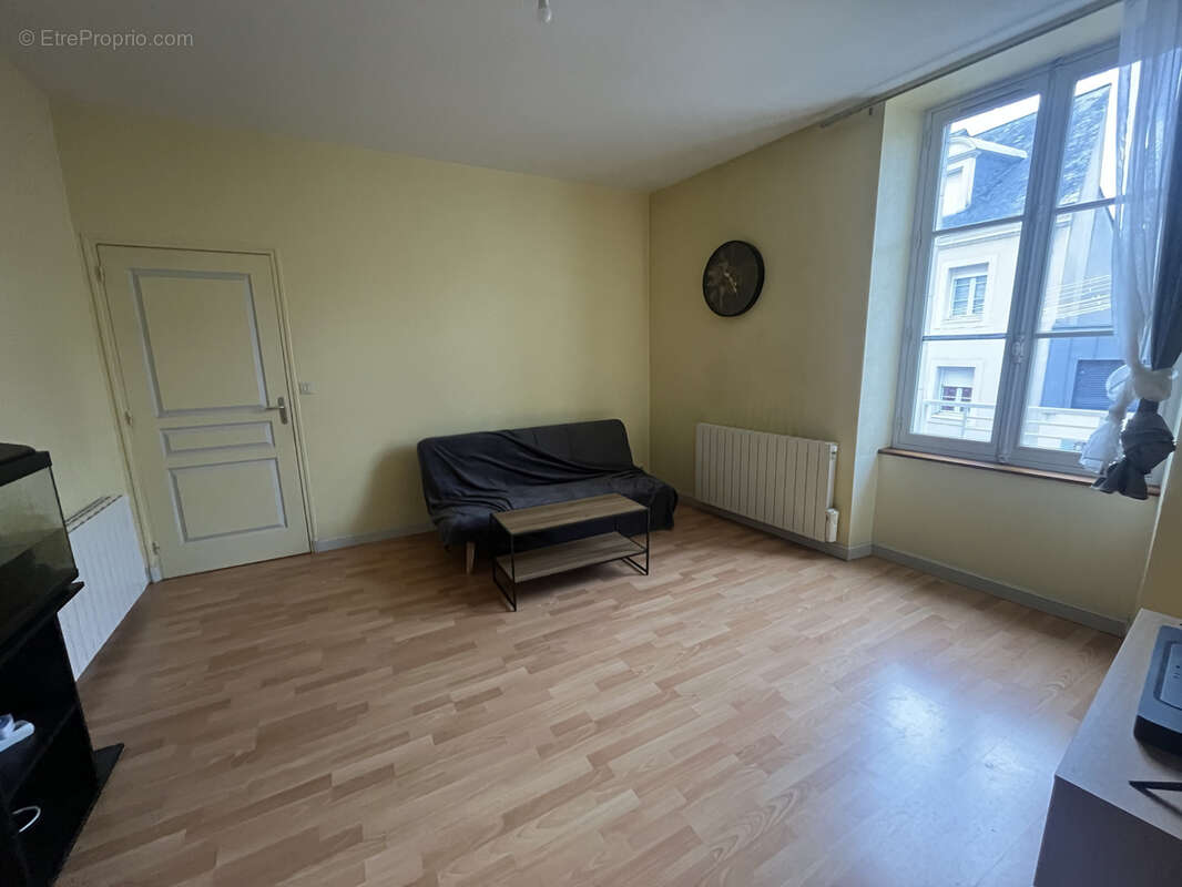 Appartement à SABLE-SUR-SARTHE