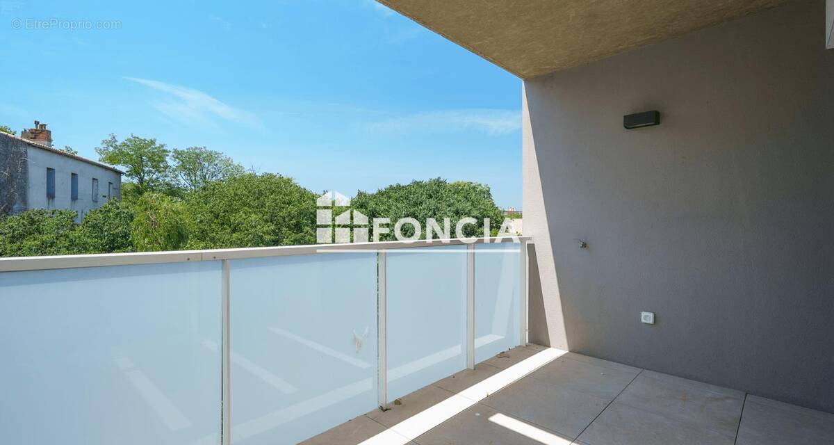 Appartement à SETE