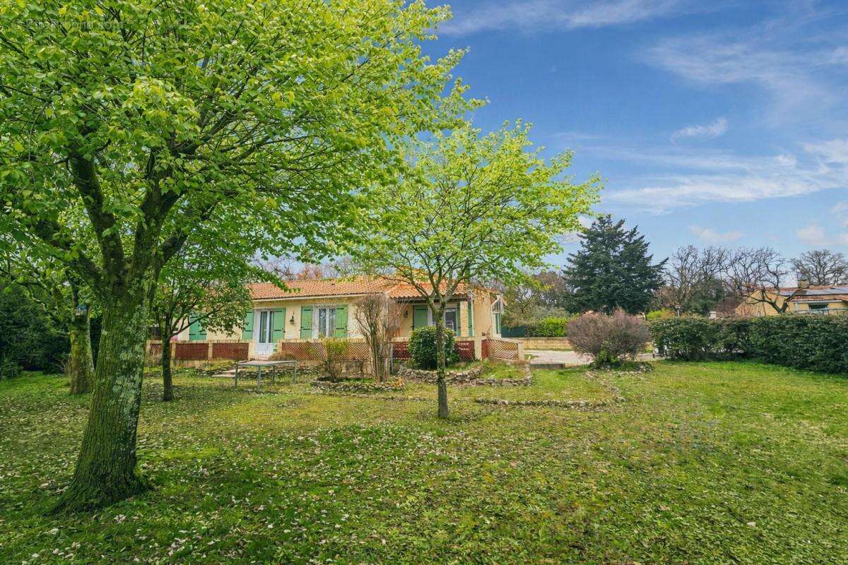 Maison à ARPAILLARGUES-ET-AUREILLAC