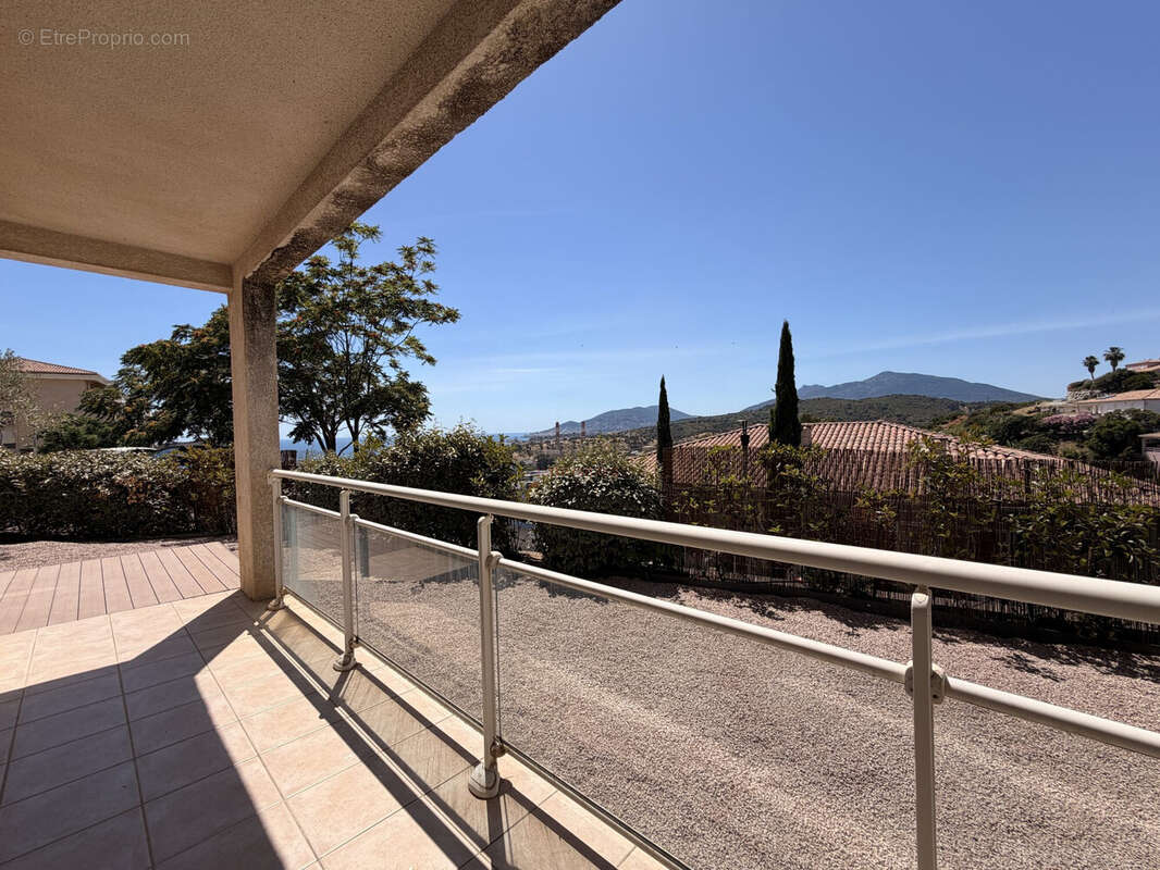 Appartement à AJACCIO