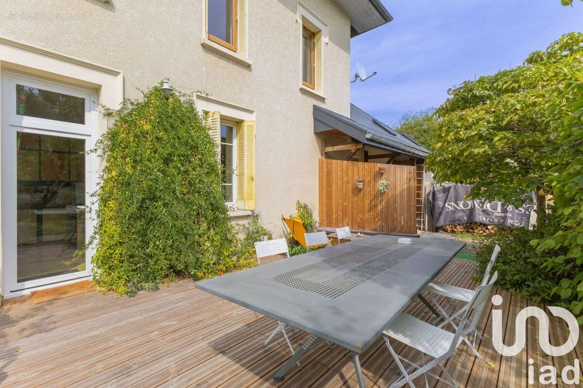 Photo 3 - Maison à ALBENS