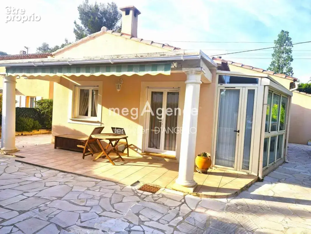 VILLA PLAIN PIED T4, 10 min à pieds port Sanary-sur-Mer - photo 8