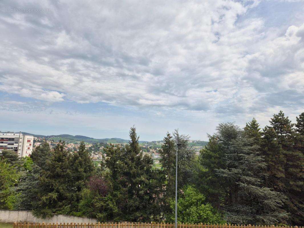 Appartement à VILLARS