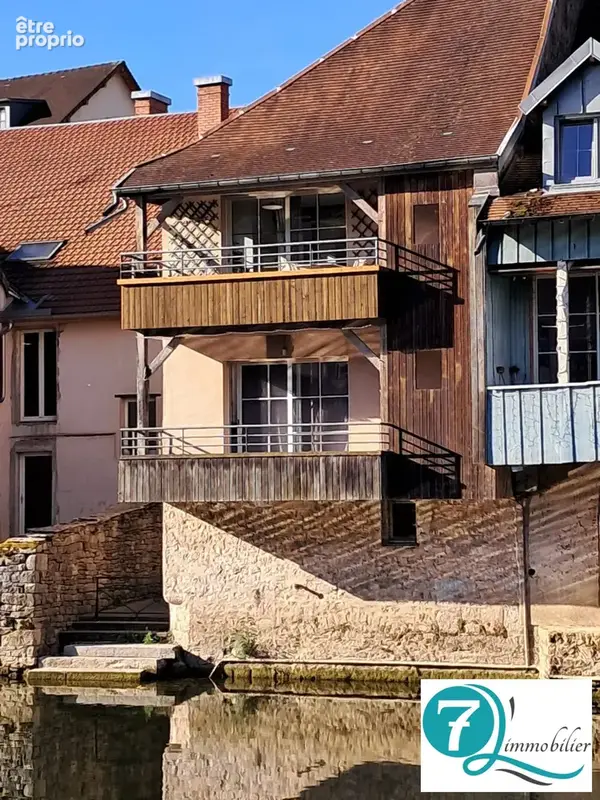 Appartement 235 m² à Ornans  - photo 2