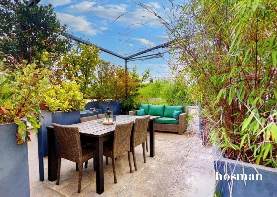 Appartement à VITRY-SUR-SEINE