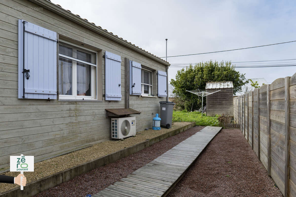 Maison à SAINT-HILAIRE-LA-FORET
