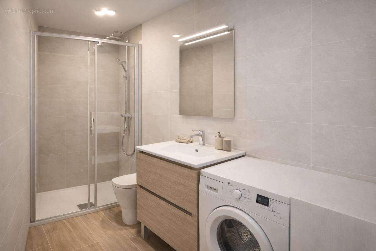 Appartement à DECINES-CHARPIEU
