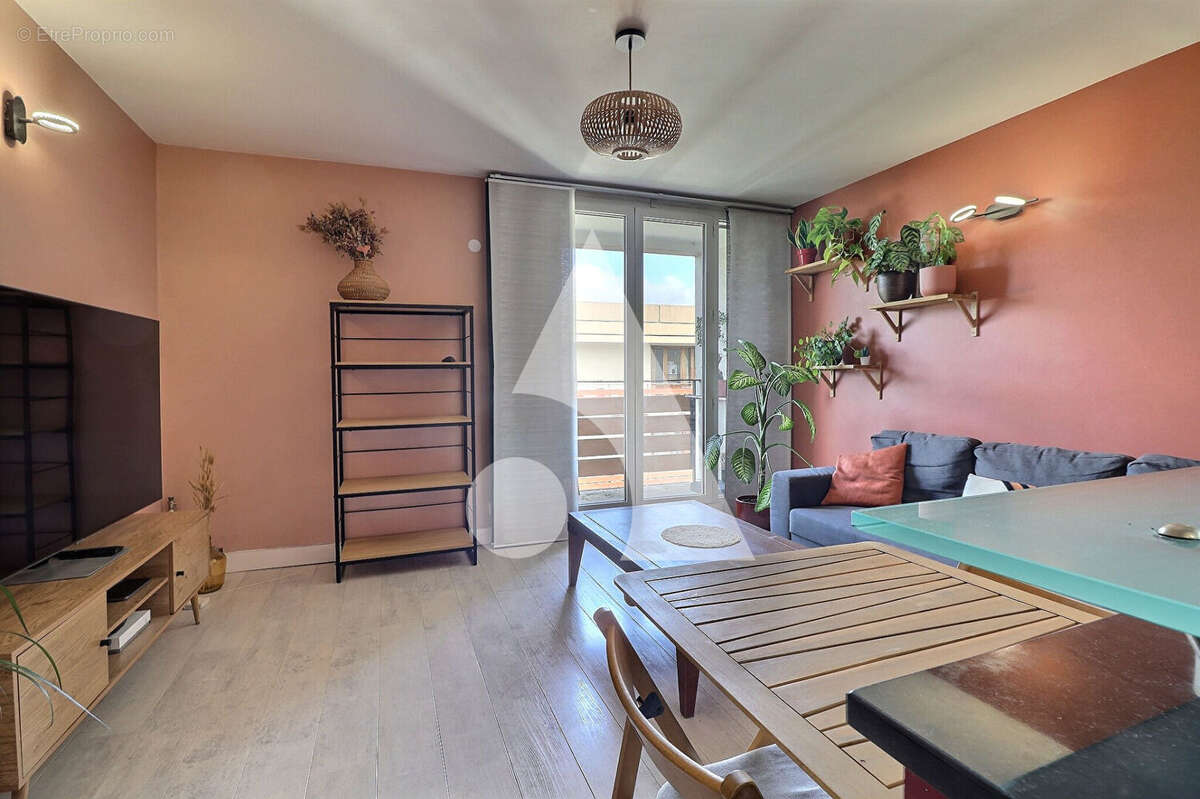 Appartement à FRANCONVILLE