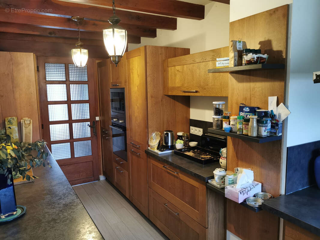 Maison à VILLEFRANCHE-SUR-CHER