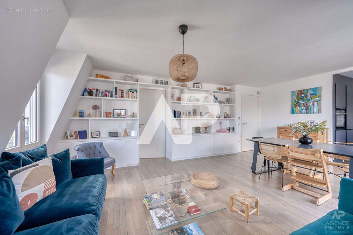 Appartement à RUEIL-MALMAISON