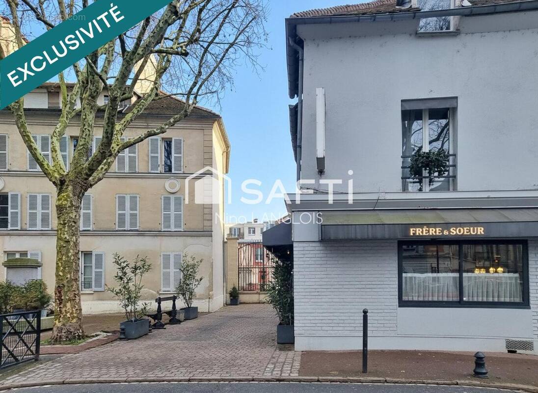 Photo 1 - Appartement à SAINT-MAUR-DES-FOSSES