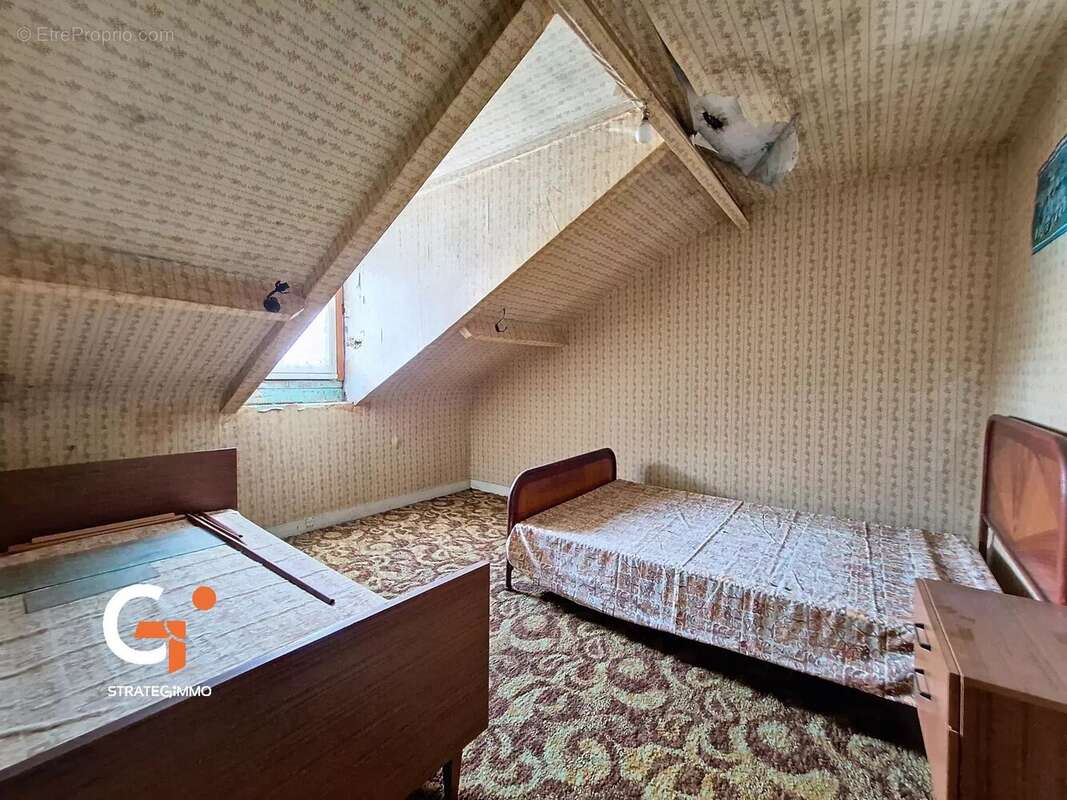 Maison à SOTTEVILLE-LES-ROUEN