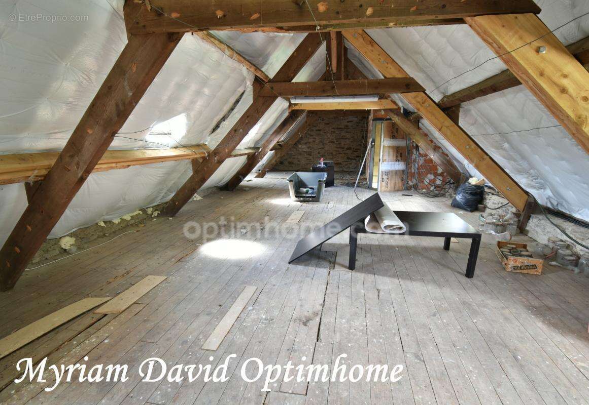 Maison de caractère de 166 m² – 3-4 chambres – Campagne de Plouguernevel - photo 31