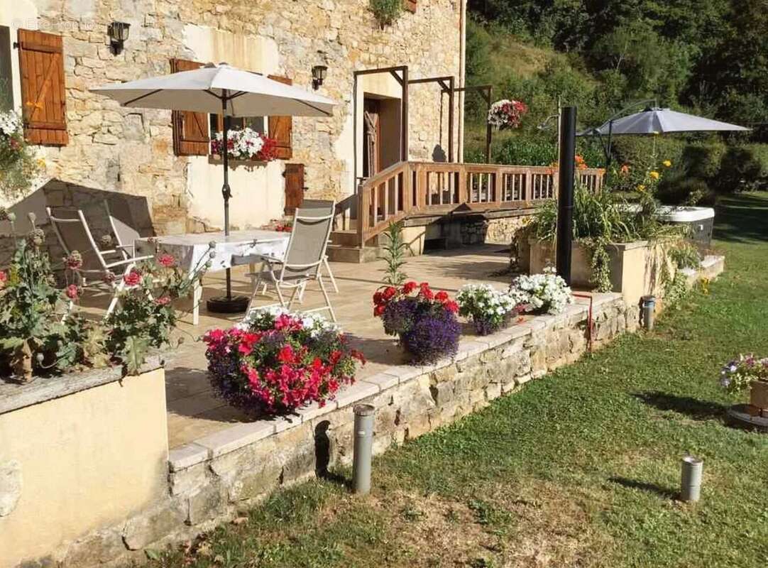 Maison à VILLENEUVE