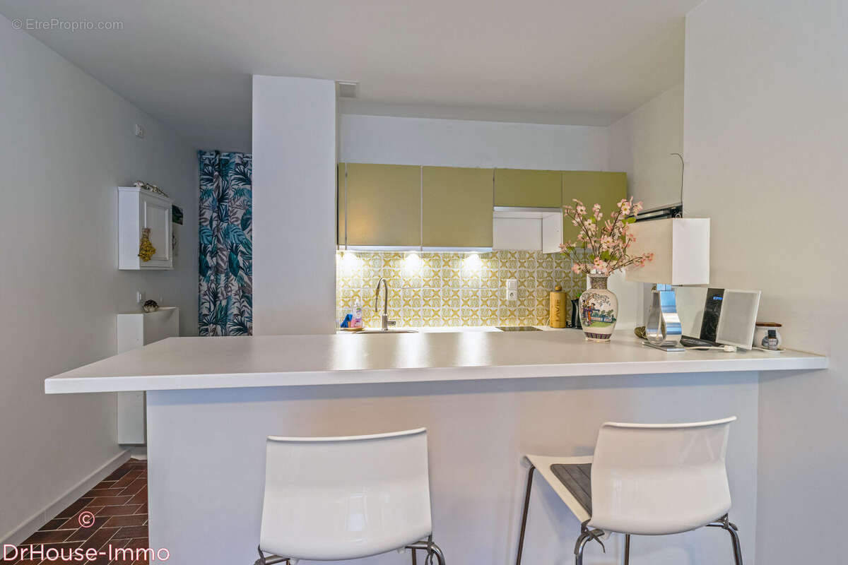 Appartement à CAVALAIRE-SUR-MER