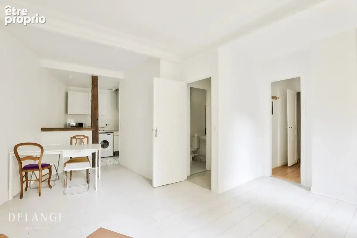 2 Pièces - 45.40m² - Gobelins - photo 3