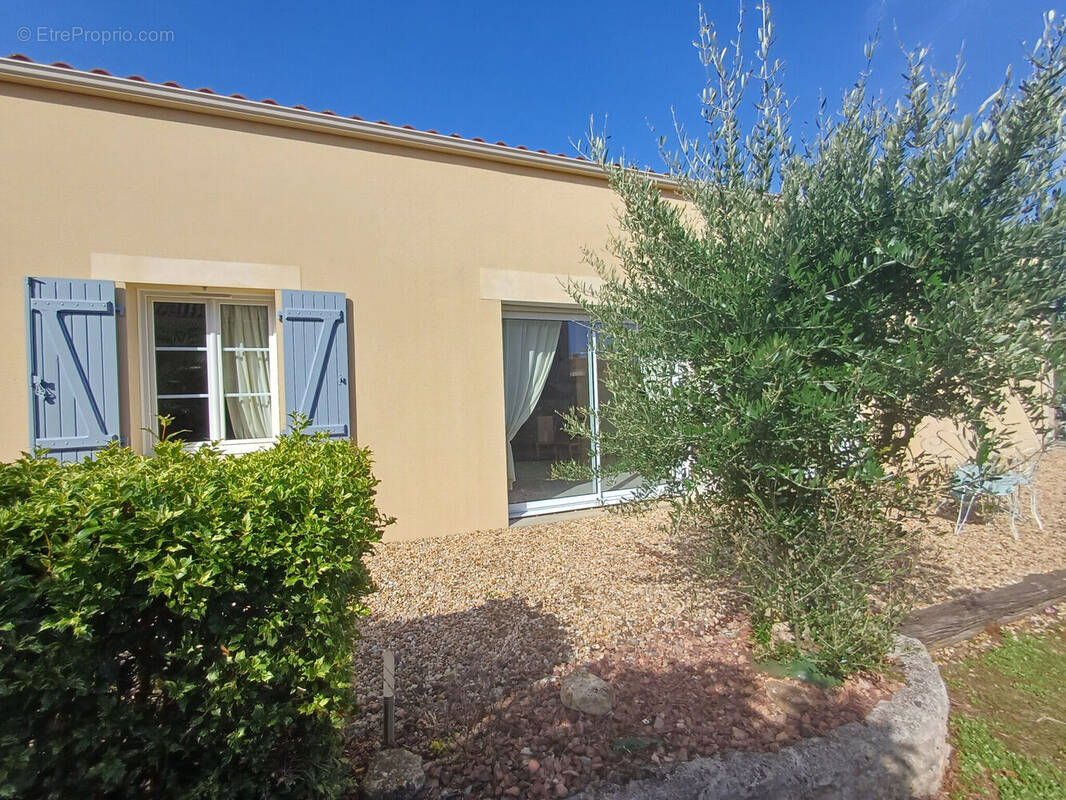 Photo 1 - Maison à FONTAINES