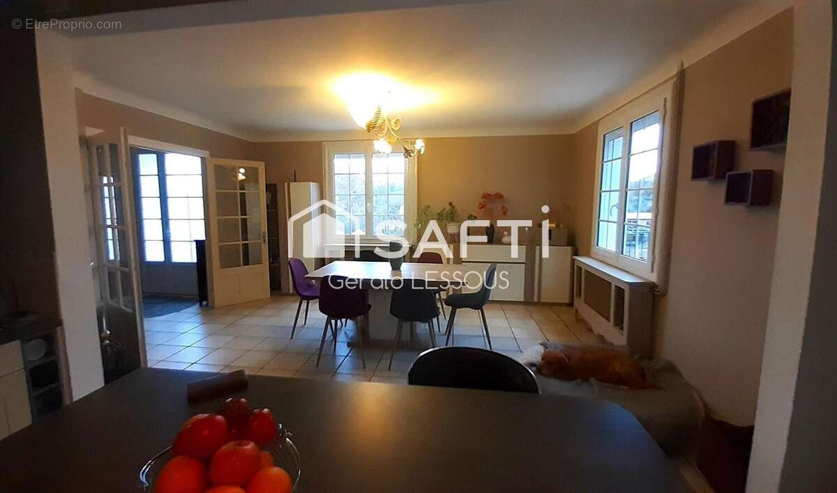 Photo 6 - Maison à CHAUVIGNY