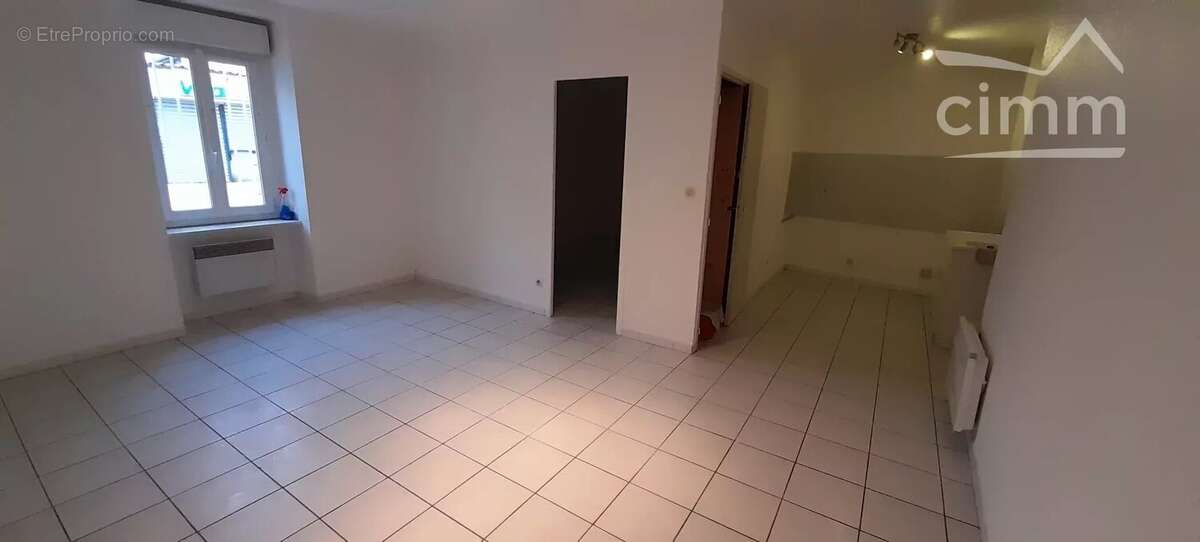 Appartement à MALISSARD
