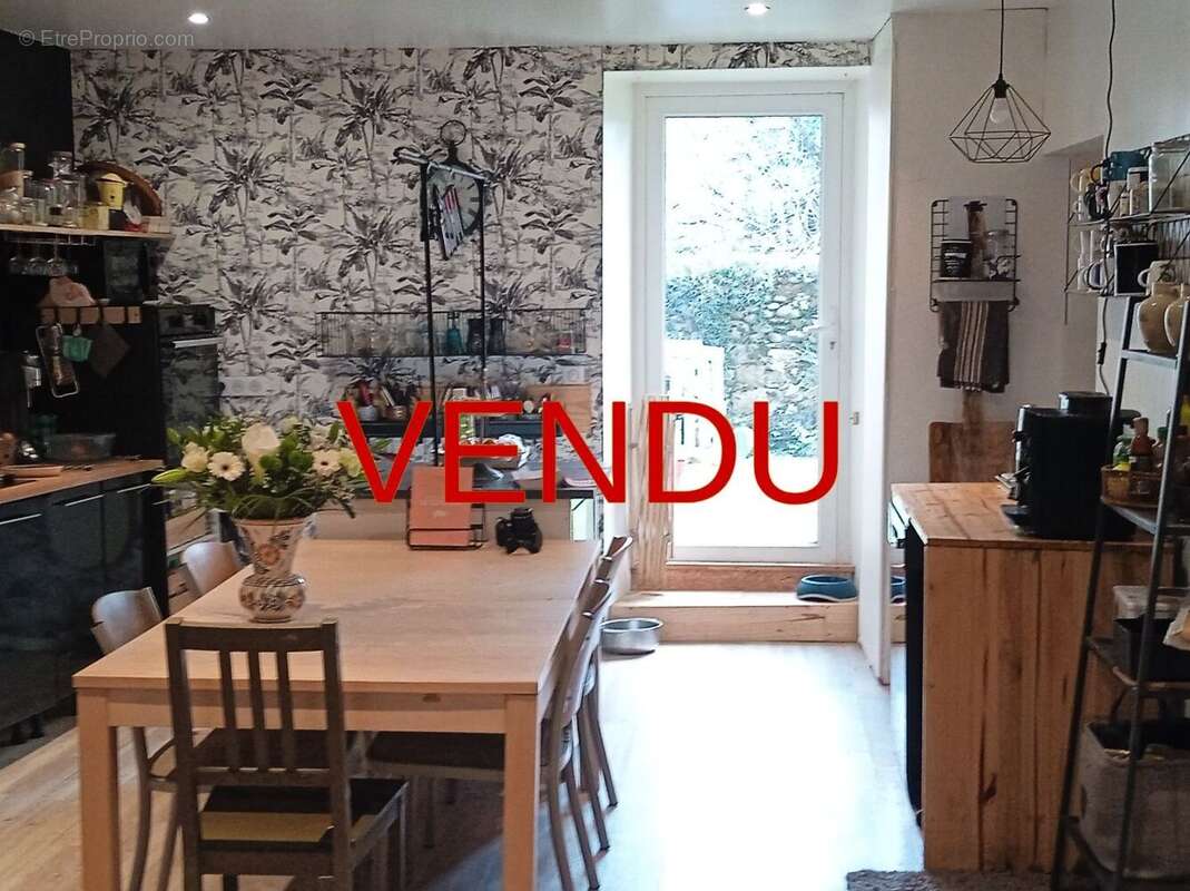Maison à CAME