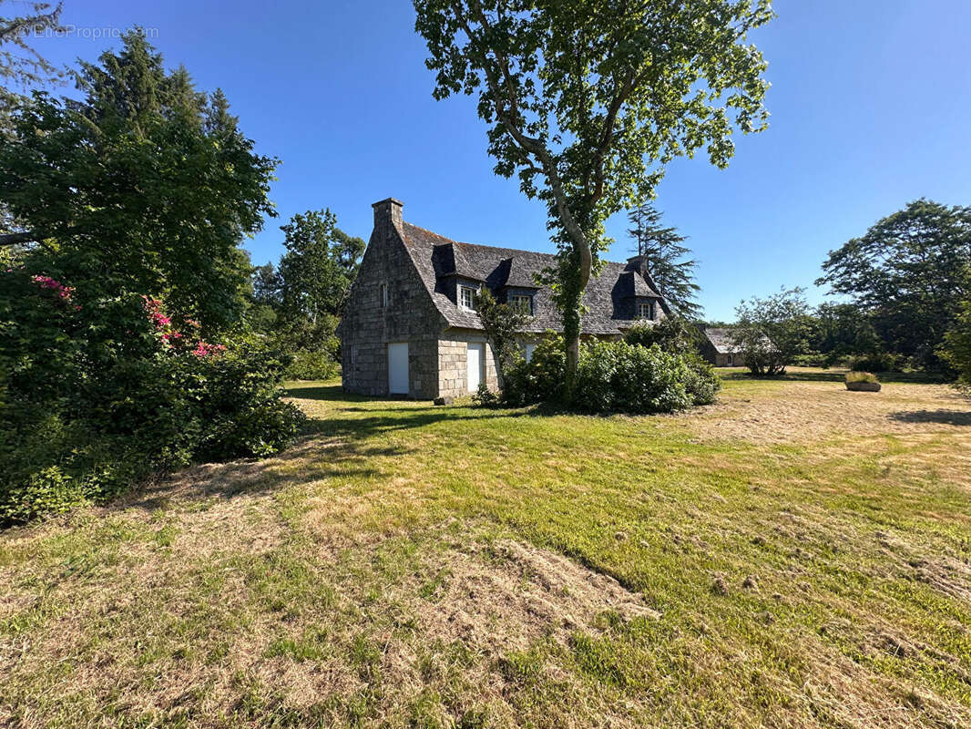 Maison à GOUESNOU