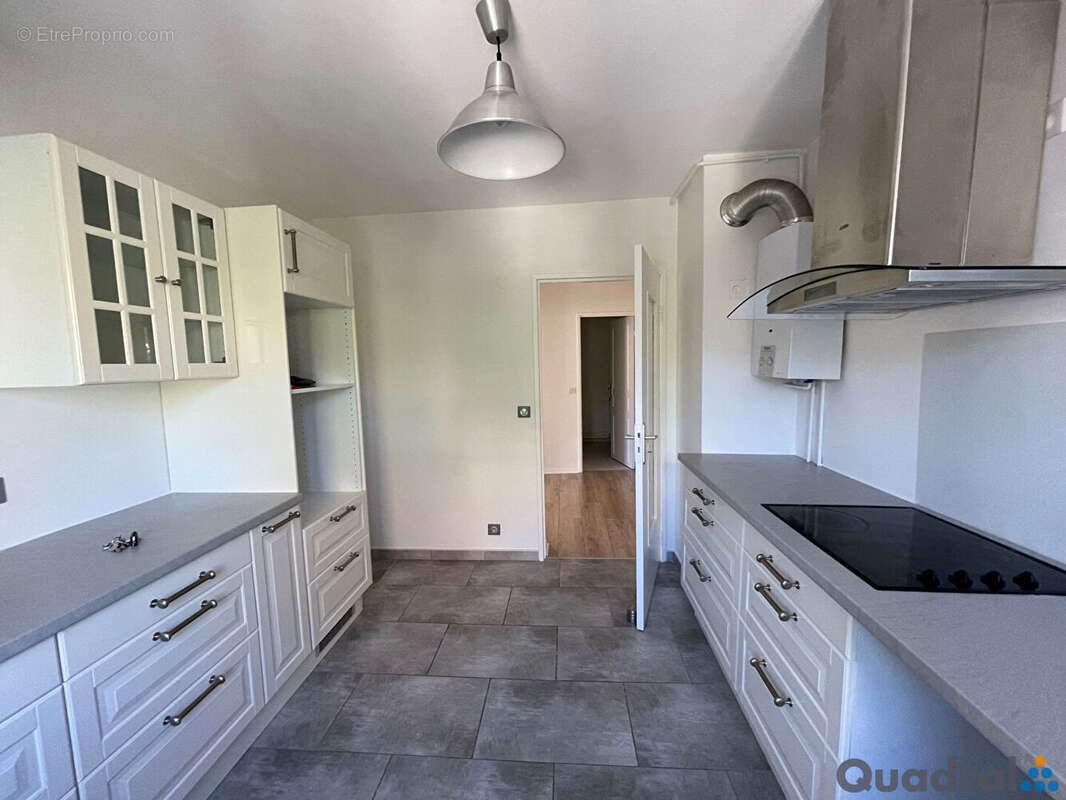 Appartement à METZ