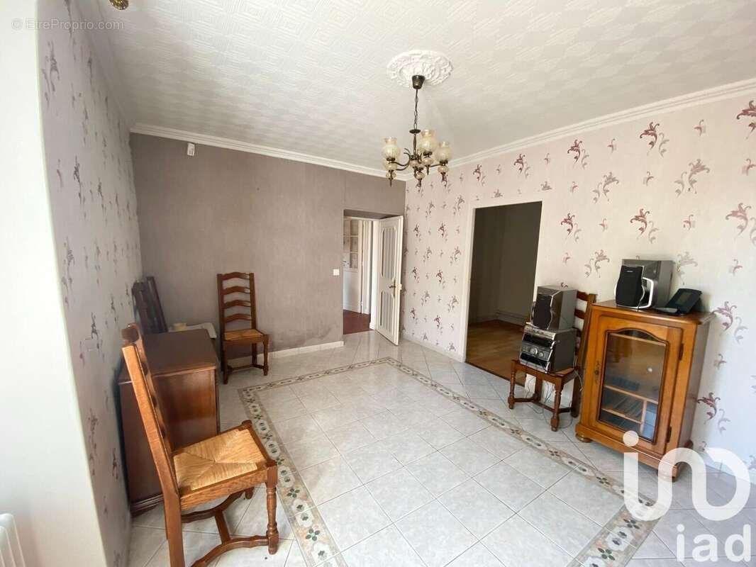 Photo 4 - Maison à SAINT-FARGEAU-PONTHIERRY