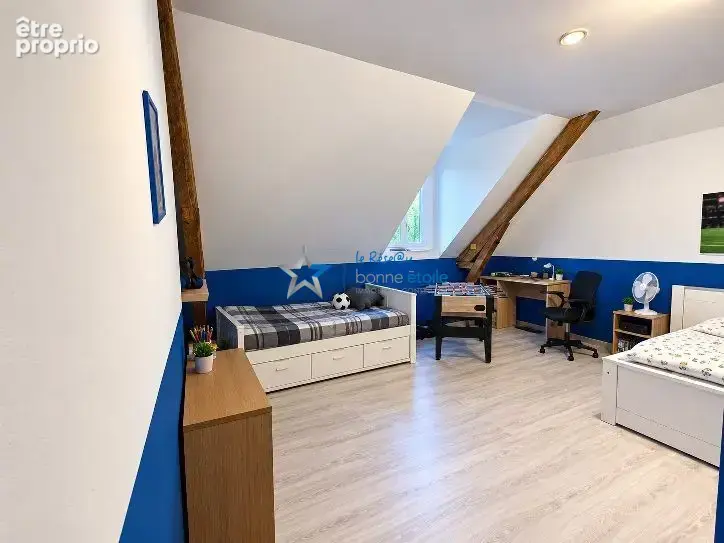 Maison 5 pièces 136 m² à vendre à Villiers-Au-Bouin (37330) - photo 7