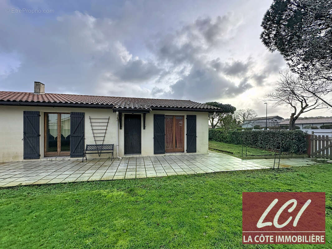 Maison à LA TESTE-DE-BUCH