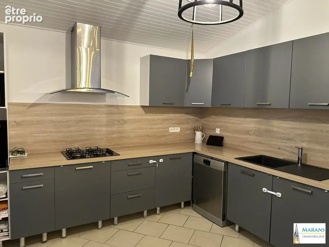 Maison 4 pièces 132 m² à vendre à Chaille-Les-Marais (85450) - photo 4