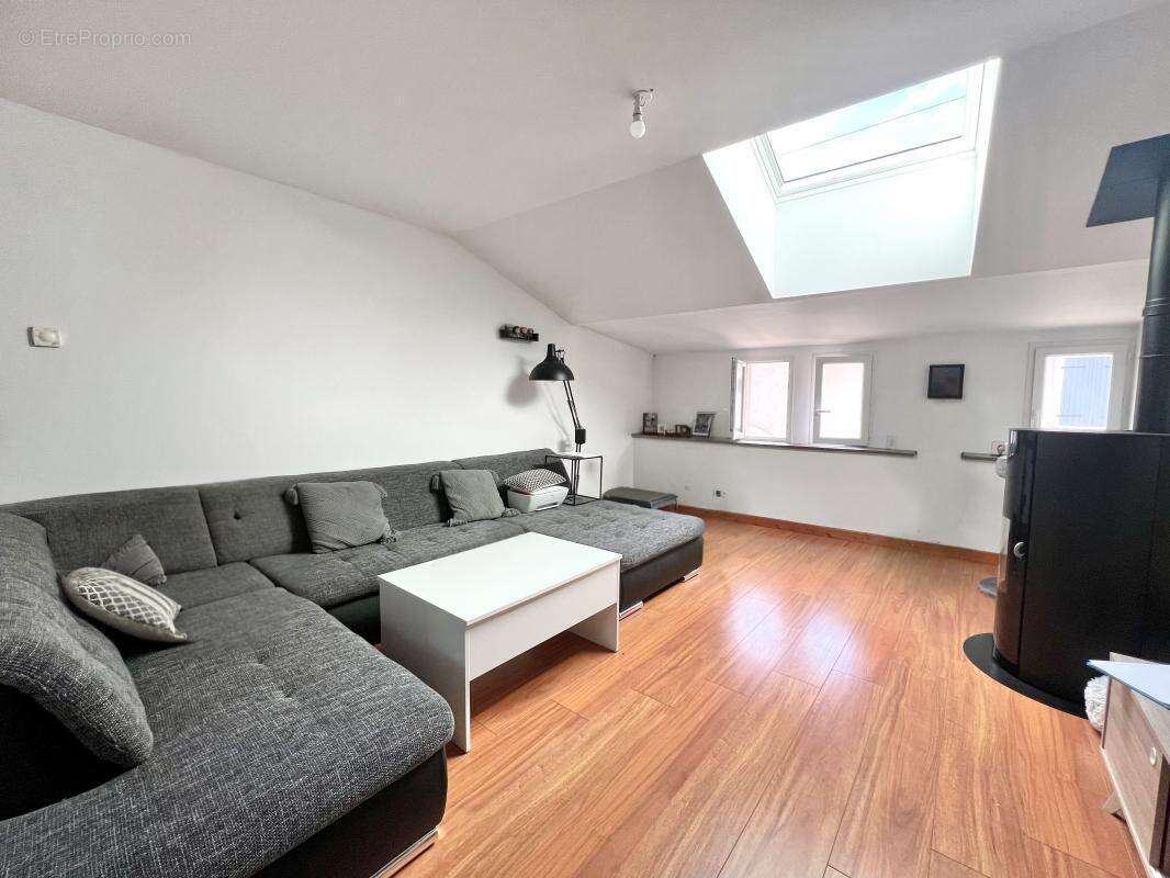 Appartement à EULMONT