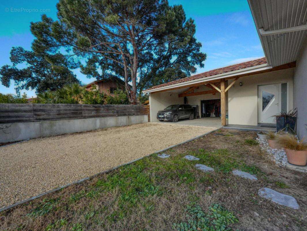 Maison à VIEUX-BOUCAU-LES-BAINS