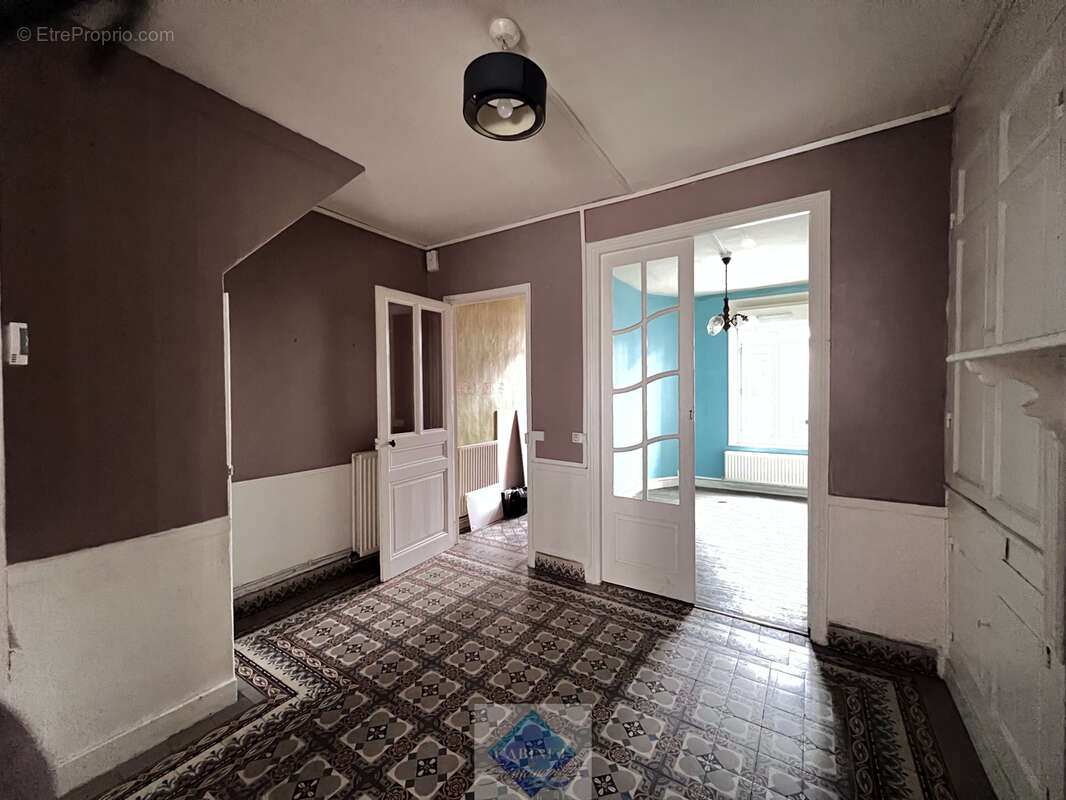 Maison abbevilloise 4 pièces avec jardin - photo 4