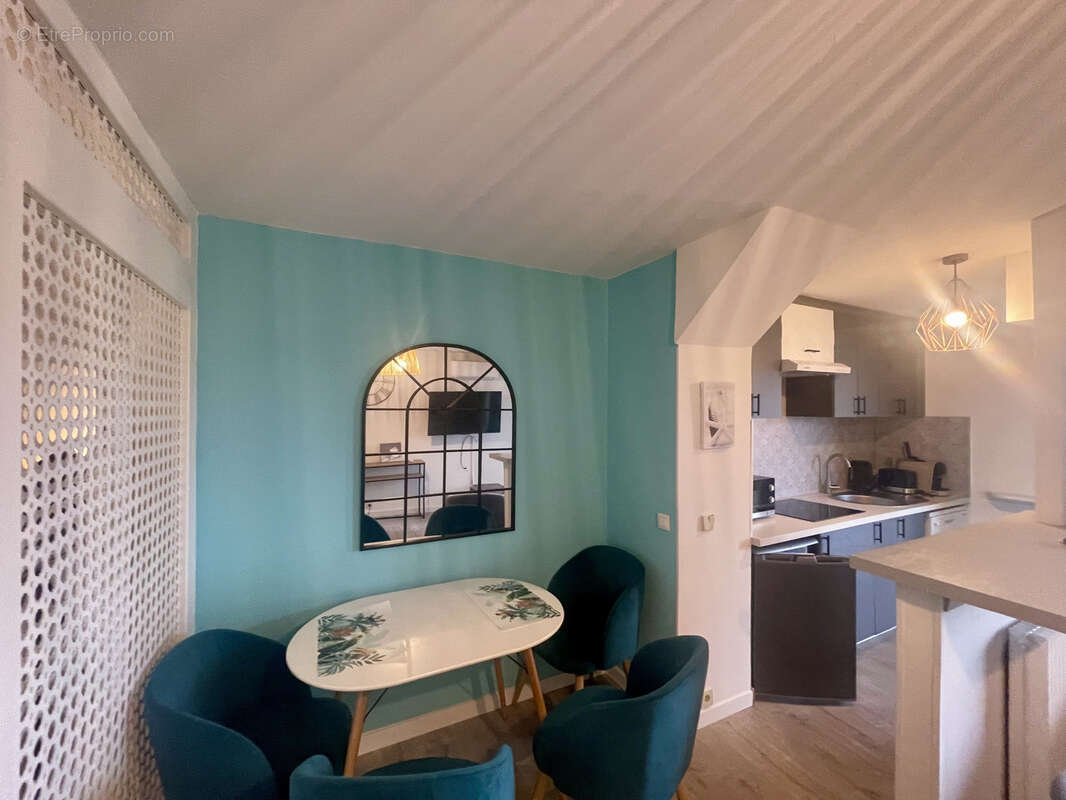 Appartement à ANTIBES