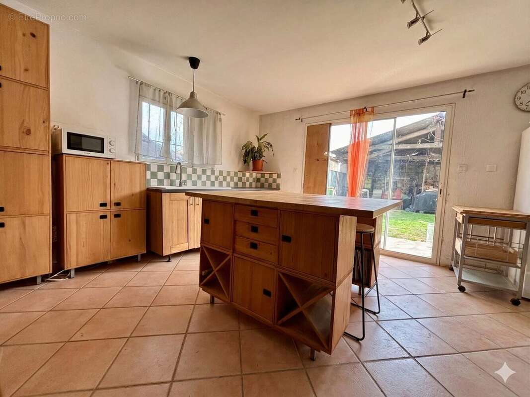 Maison à CREPOL