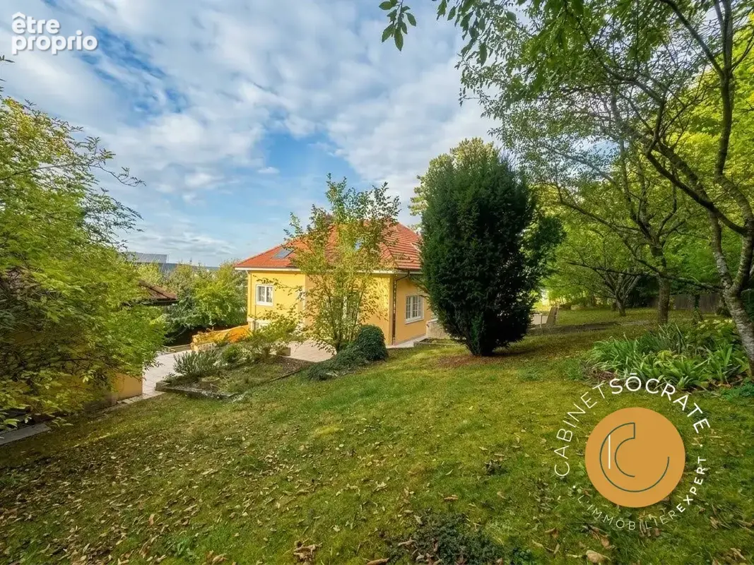 Maison 9 pièces 228 m² à vendre à Vandoeuvre-Les-Nancy (54500) - photo 2