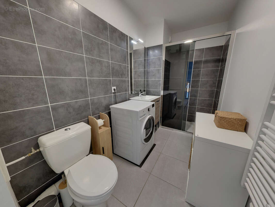Appartement à ECHIROLLES