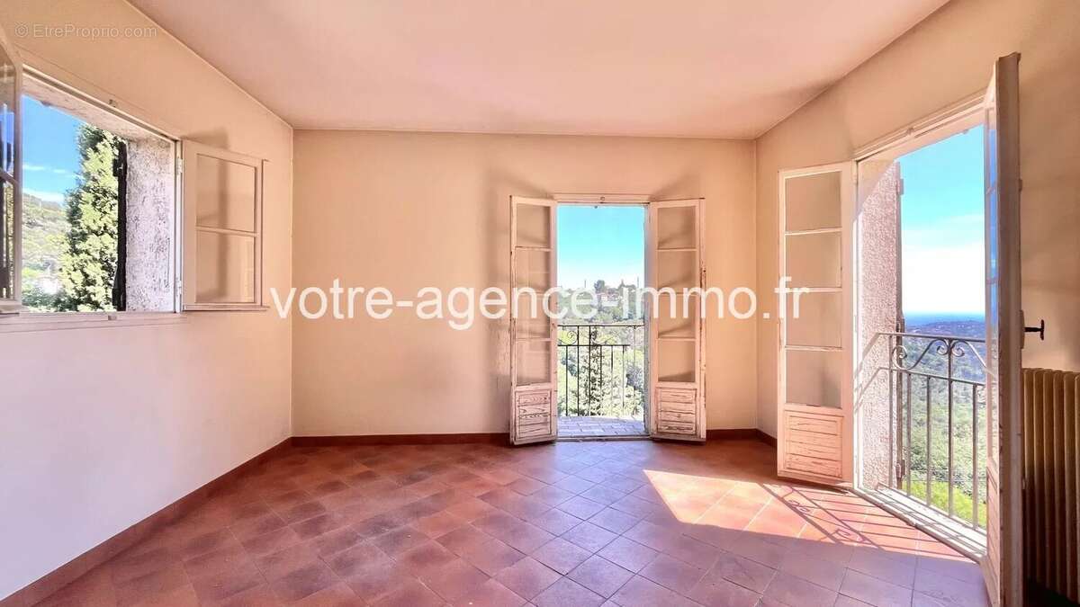 Maison 4/5 pièces Saint Pancrace / Vue mer / Jardin / Garage - photo 10