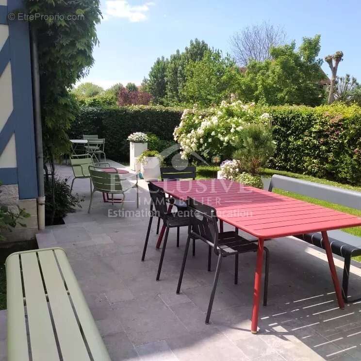 Maison à DEAUVILLE