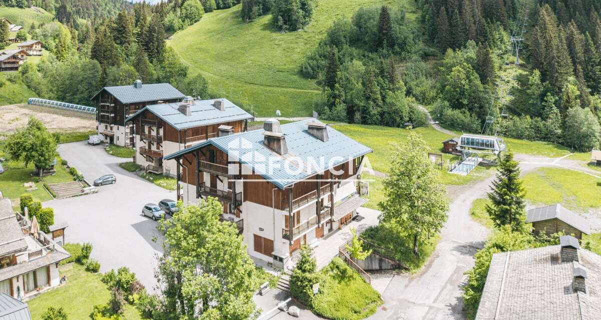 Appartement à LA GIETTAZ