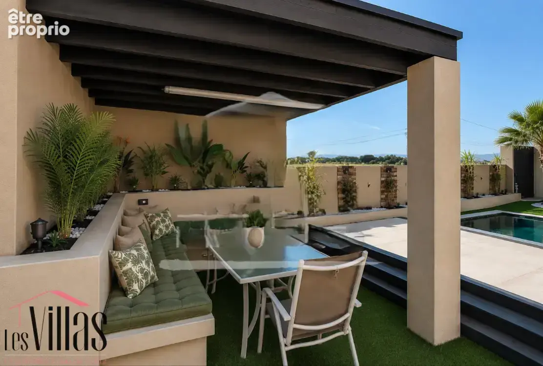 Villa d’exception — Élégance et vue imprenable - photo 7